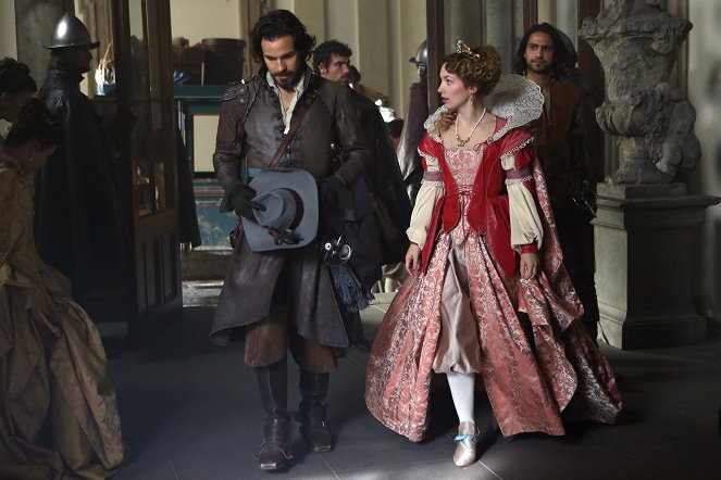 The Musketeers - Season 2 - A Marriage of Inconvenience - Photos