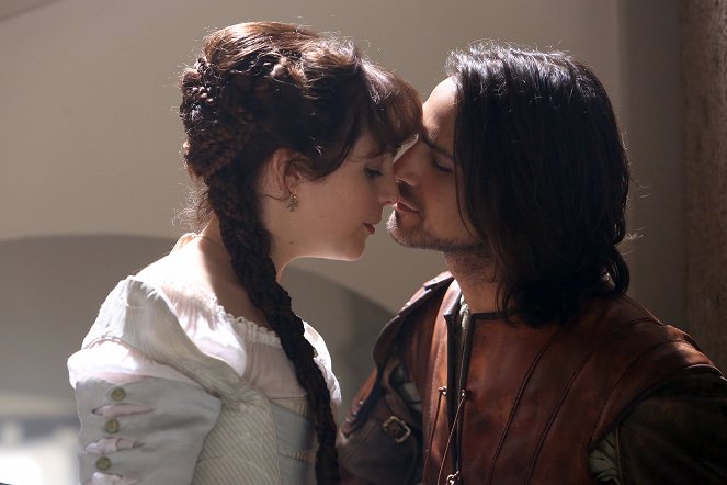 The Musketeers - A Marriage of Inconvenience - Van film