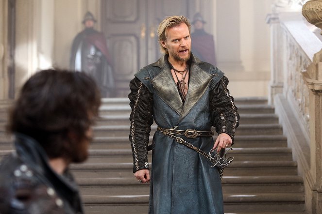 The Musketeers - Season 2 - A Marriage of Inconvenience - Photos