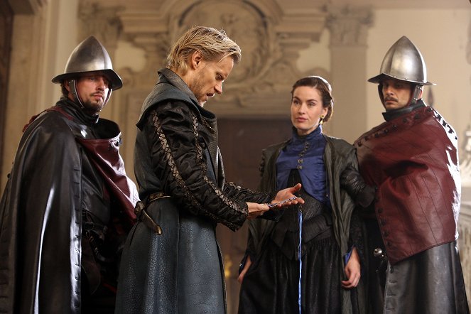 The Musketeers - Season 2 - A Marriage of Inconvenience - Photos