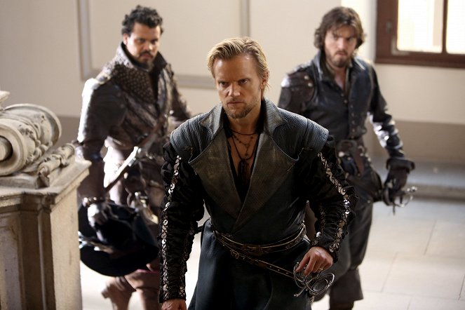 The Musketeers - A Marriage of Inconvenience - Photos