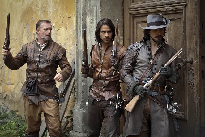 The Musketeers - The Prodigal Father - Kuvat elokuvasta