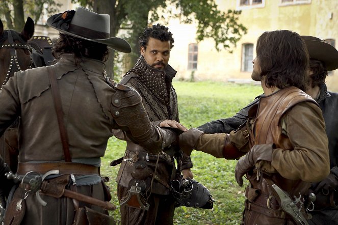 The Musketeers - The Prodigal Father - Do filme - Howard Charles