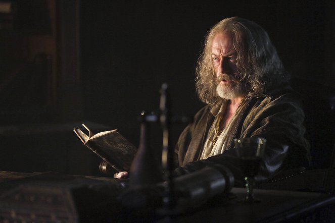 The Musketeers - The Prodigal Father - Van film - Liam Cunningham