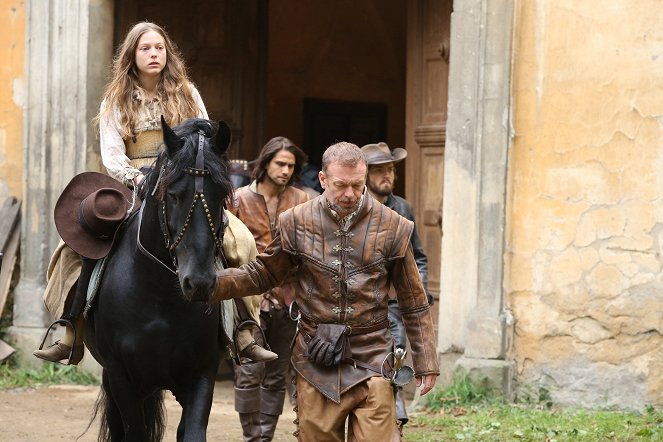 The Musketeers - The Prodigal Father - Photos