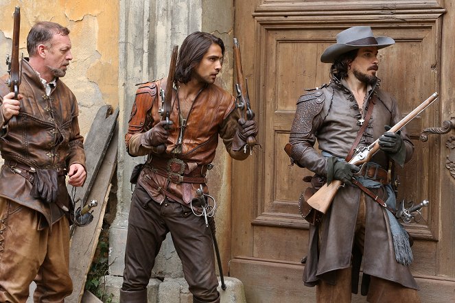 The Musketeers - The Prodigal Father - Van film
