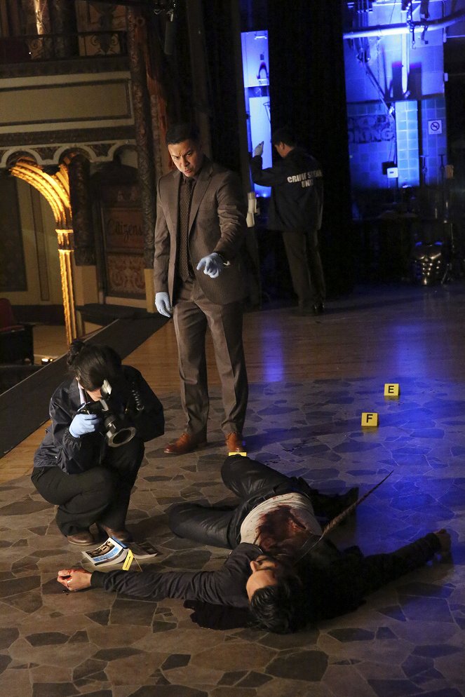 Castle - Season 8 - Much Ado About Murder - Photos - Jon Huertas