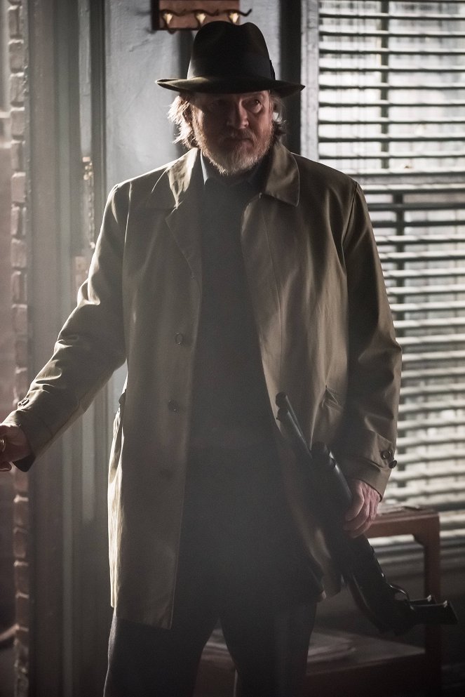 Gotham - Mad City: Ghosts - Photos - Donal Logue