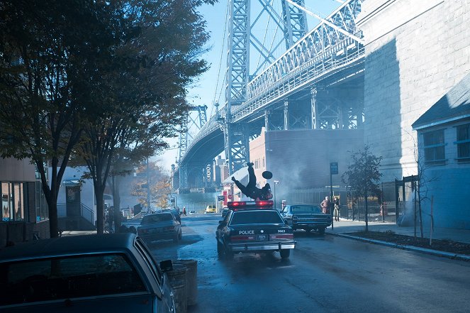 Gotham - Season 3 - Usmívej se, jako by to bylo doopravdy - Z filmu