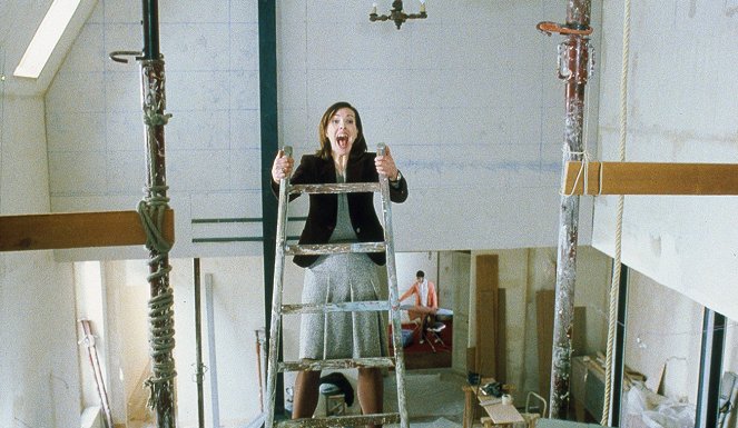 Hilfe, bei mir wird renoviert - Filmfotos - Carole Bouquet