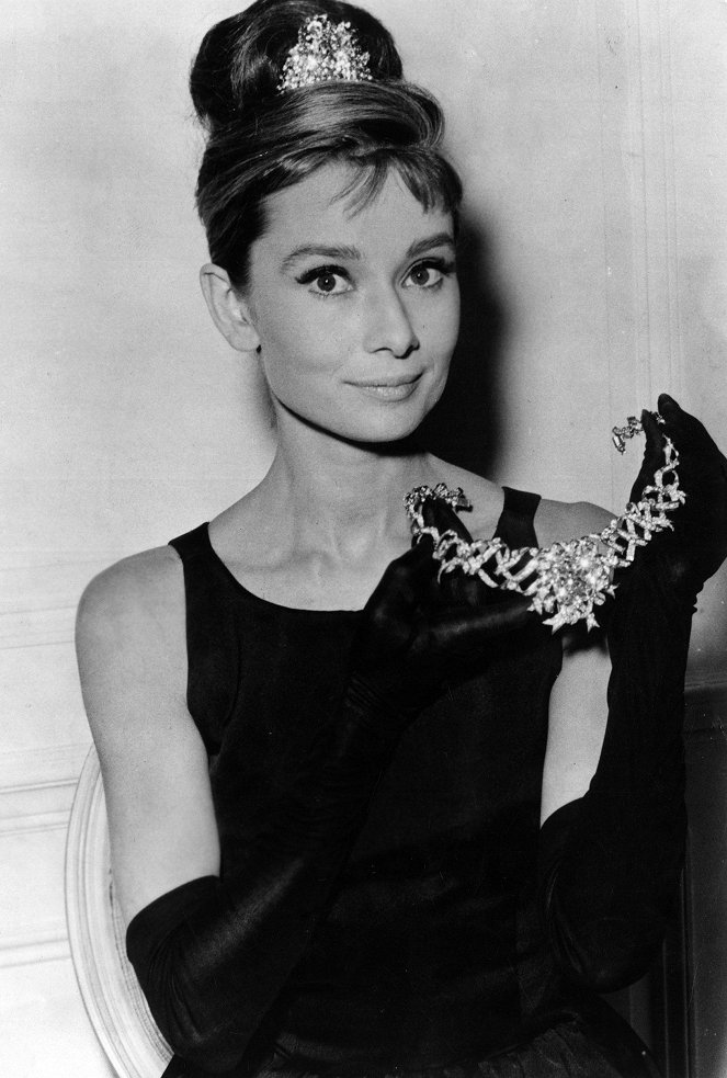 Crazy About Tiffany's - Z filmu - Audrey Hepburn