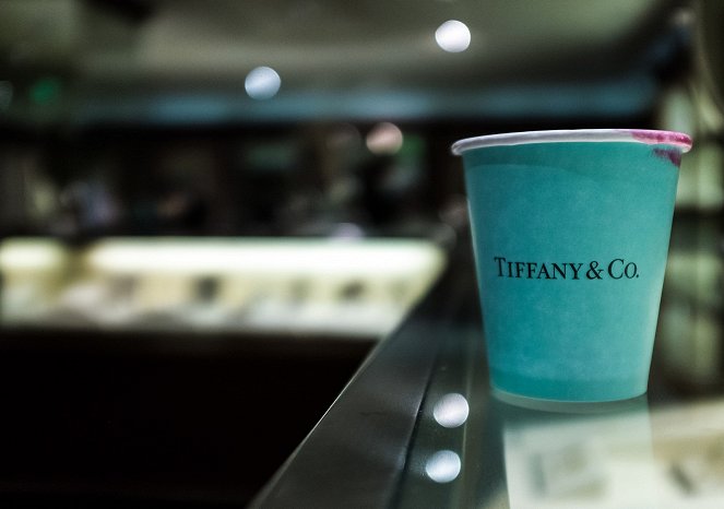 Crazy About Tiffany's - Film