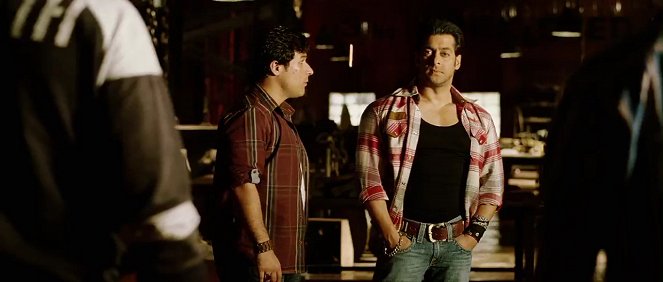 Wanted - Kuvat elokuvasta - Salman Khan