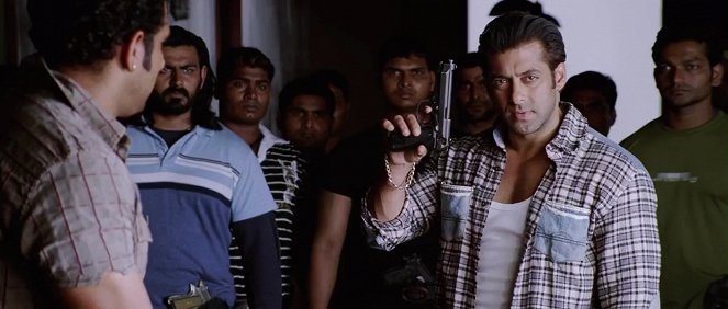 Wanted - Kuvat elokuvasta - Salman Khan