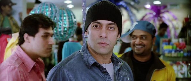 Wanted - Do filme - Salman Khan
