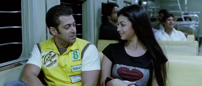 Wanted - Do filme - Salman Khan, Ayesha Takia Azmi