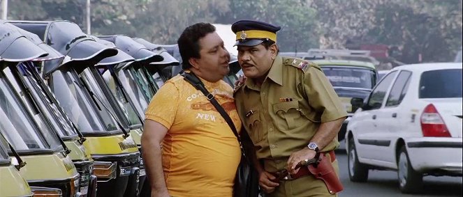 Wanted - Van film - Manoj Pahwa