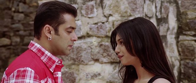Wanted - Do filme - Salman Khan, Ayesha Takia Azmi