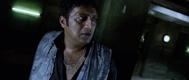 Wanted - De la película - Prakash Raj