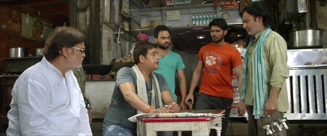 Ranbanka - De la película - Ravi Kishan
