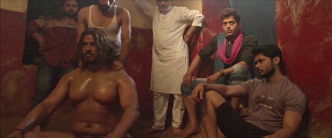 Ranbanka - De la película - Ravi Kishan