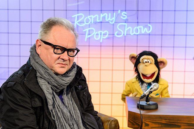 Ronny's Pop Show - Z filmu - Heinz Rudolf Kunze