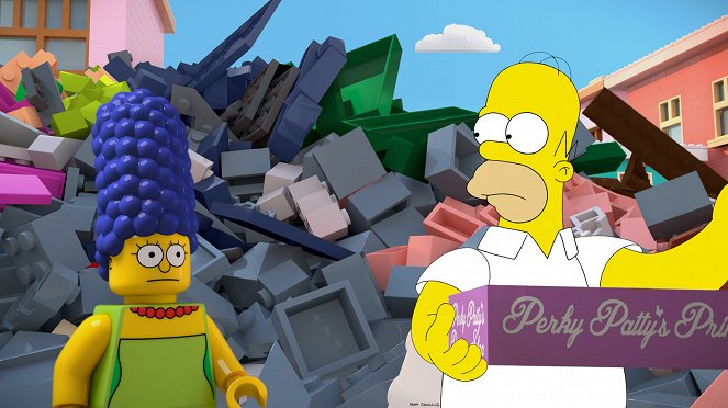 Die Simpsons - Season 25 - Auf dänische Steine können Sie bauen - Filmfotos