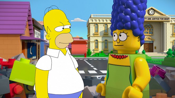 Die Simpsons - Season 25 - Auf dänische Steine können Sie bauen - Filmfotos