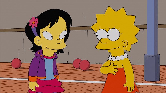Os Simpsons - Amigos Comprados - Do filme