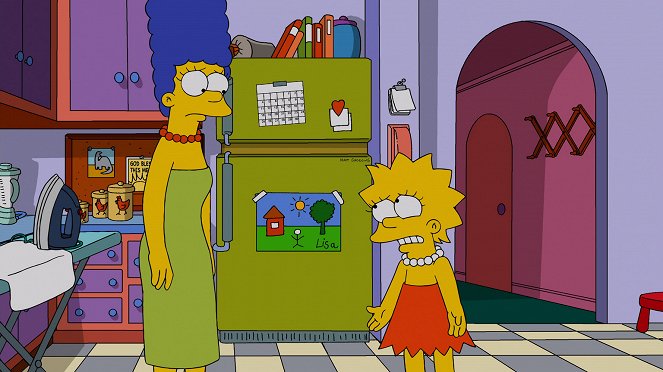 The Simpsons - Pay Pal - Van film