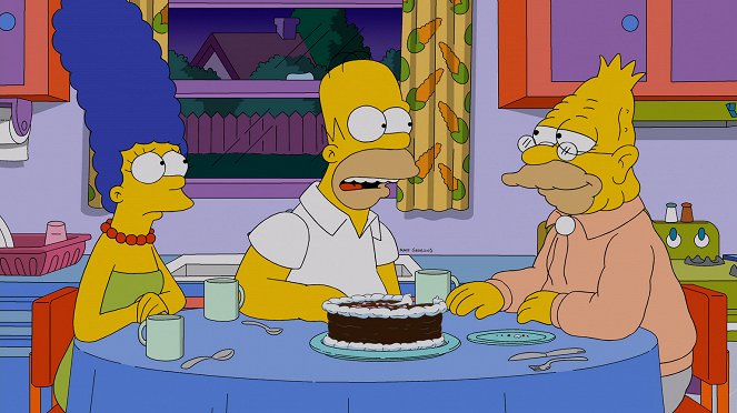 Les Simpson - Pay Pal - Film