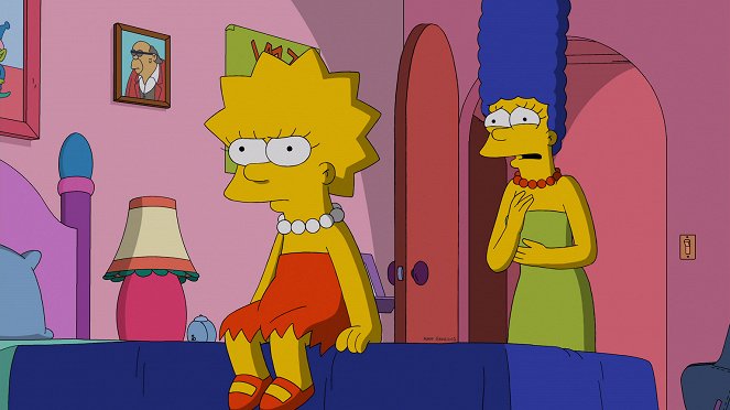 Die Simpsons - Ziemlich beste Freundin - Filmfotos