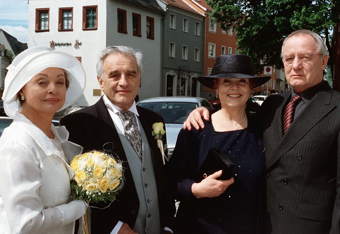 Der zweite Frühling - Promoción - Nadja Tiller, Michael Degen, Ursula Karusseit, Jürgen Hentsch