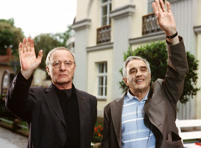 Jürgen Hentsch, Michael Degen