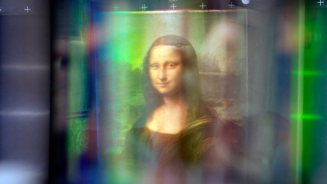 Mona Lisan arvoitus - Kuvat elokuvasta