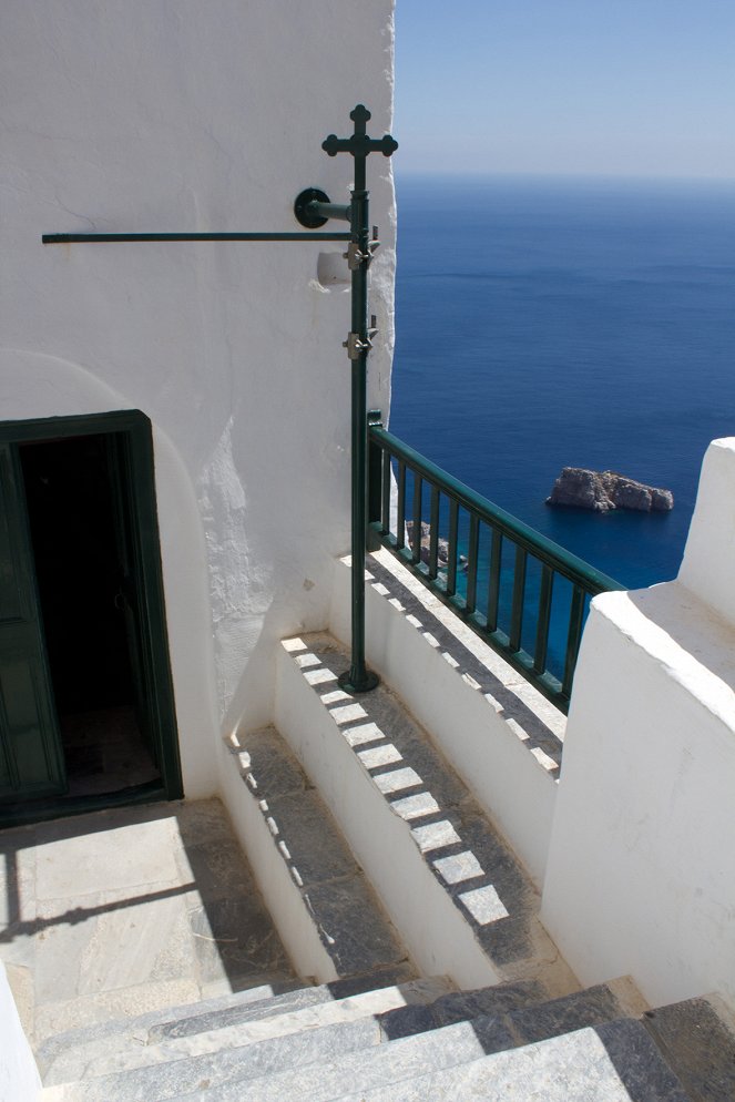 Griechenland von Insel zu Insel - Van film