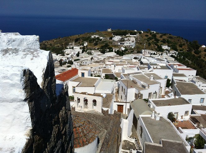 Griechenland von Insel zu Insel - Der Dodekanes - Filmfotók