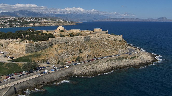 Krásy Řecka: Ostrovy - Kreta - Z filmu