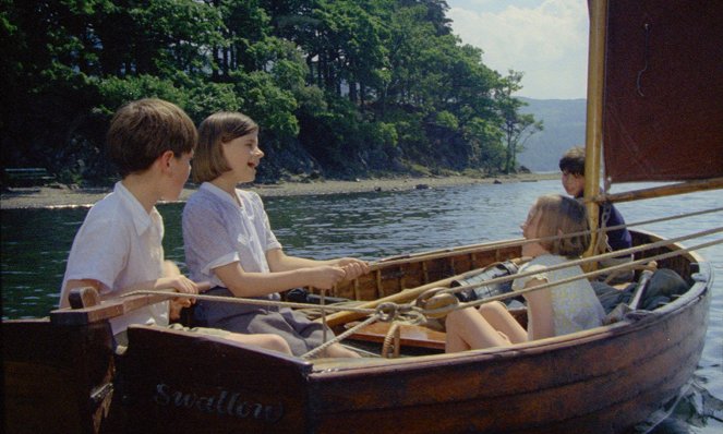 Swallows and Amazons - Film