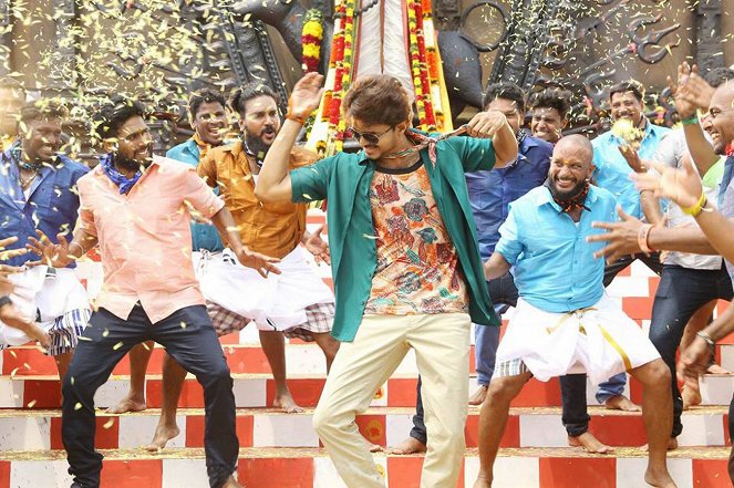 Bairavaa - Kuvat elokuvasta - Vijay Chandrasekar