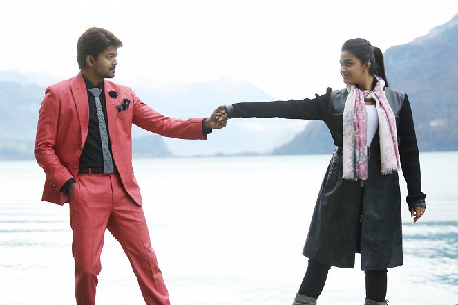 Bairavaa - Kuvat elokuvasta - Vijay Chandrasekar, Keerthi Suresh