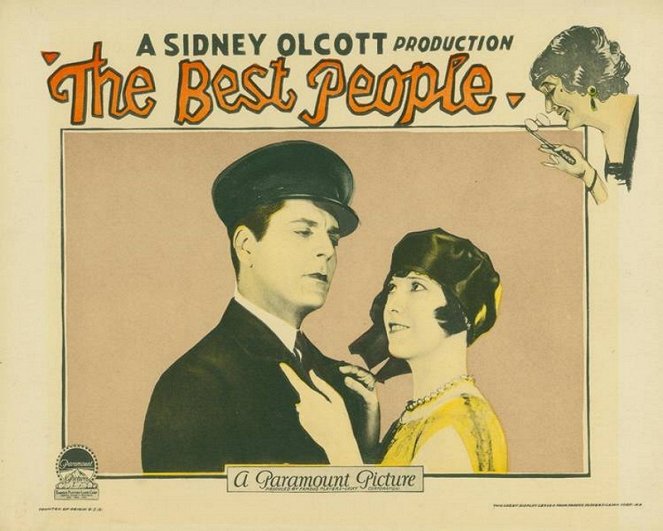 The Best People - Lobby Cards