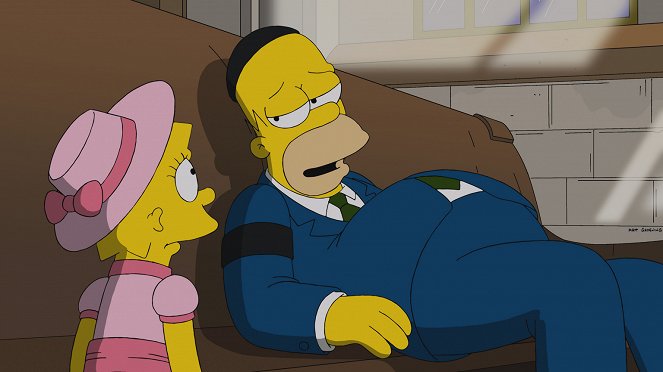 A Simpson család - Season 26 - A bánatos bohóc - Filmfotók