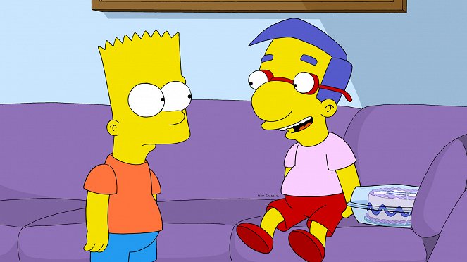 Os Simpsons - A Ligeira Glória de Um Covarde - Do filme
