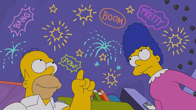 Die Simpsons - Feigheit kommt vor dem Fall - Filmfotos
