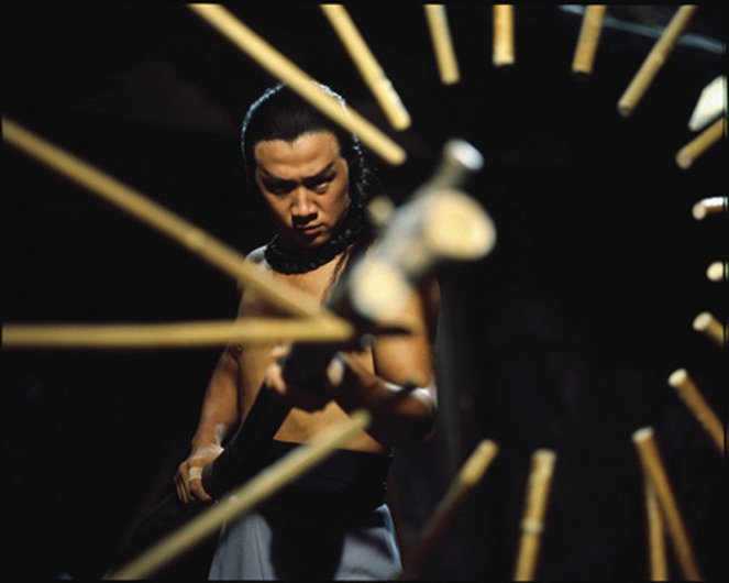 A kung-fu mester - Filmfotók
