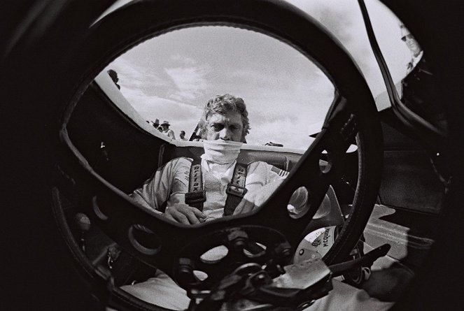 Steve McQueen: The Man & Le Mans - De la película