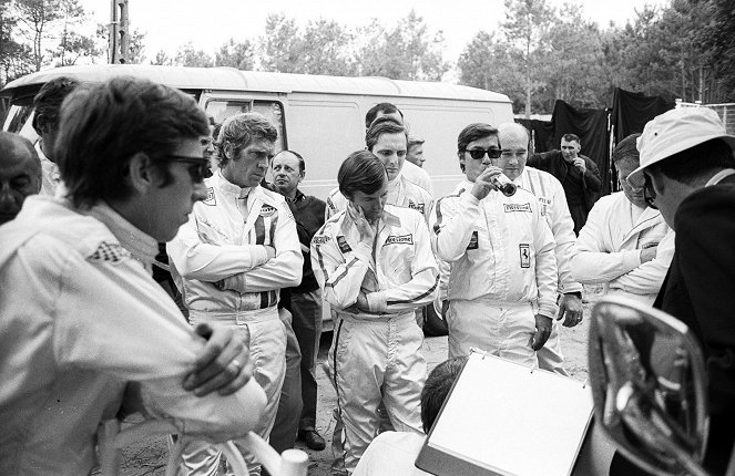 Steve McQueen: The Man & Le Mans - Z filmu