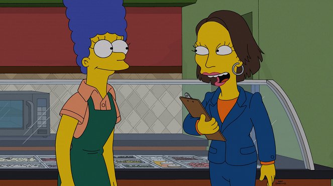 A Simpson család - Szendvicsháború - Filmfotók