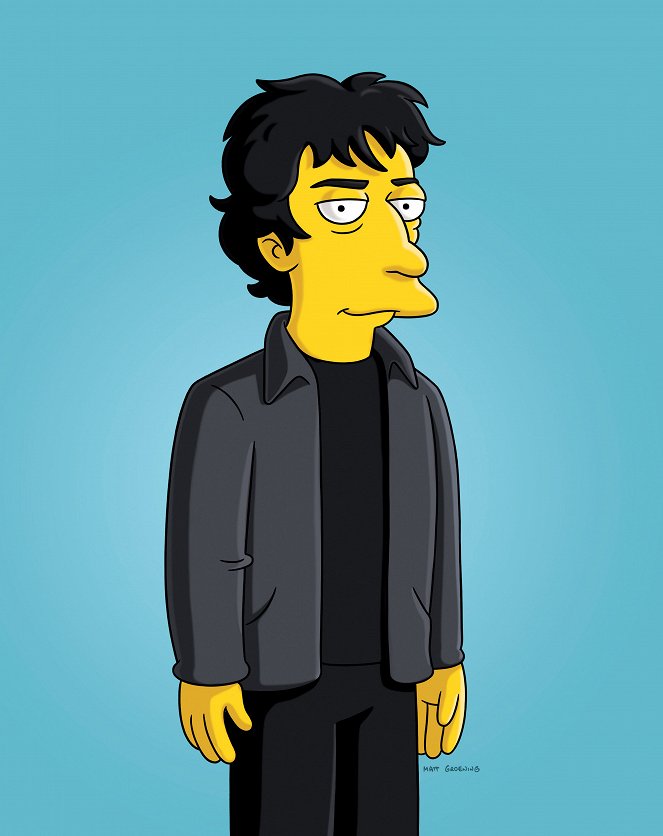 Les Simpson - Season 23 - Le Coup du bouquin - Promo